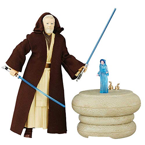 Hasbro - Star Wars Black Series Obi Wan Figur, 5010993337521, 15 cm von Hasbro