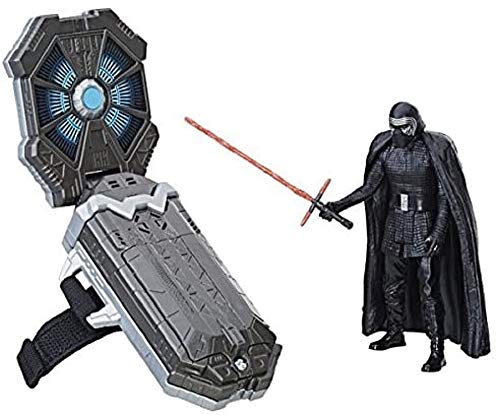 Star Wars Hasbro C1364100 Episode 8 3.75" Forcelink Starterset von Star Wars