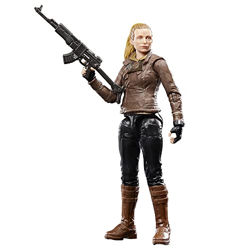 Star Wars The Black Series Vel Sartha, ca. 15 cm große Action-Figur Andor von Star Wars