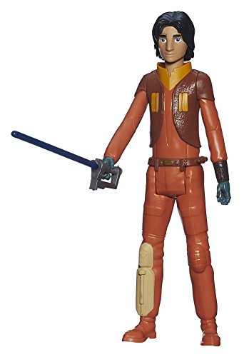 Hasbro Star Wars Rebels Ezra Bridger Action Figure von Hasbro