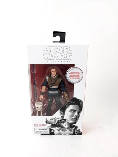 Hasbro Star Wars Rise of Skywalker The Black Series 15,2 cm First Edition Limited White Box (The Mandalorian Set of 8) von Hasbro