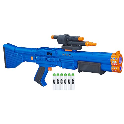 Star Wars Solo Film Chewbacca Blaster, Spielzeugblaster ab 8 Jahren von Star Wars