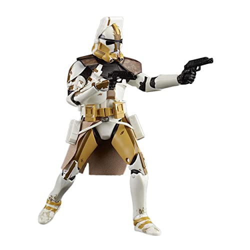 Star Wars Black Series Actionfigur 15 cm Clone Commander Bly (Clone Wars) von Star Wars