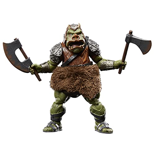 Star Wars Hasbro The Black Series Gamorrean Guard, Return of The Jedi Collectible 15cm Actionfiguren von Star Wars