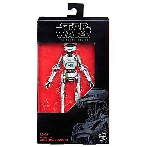 Star Wars The Black Series Medusa, ca. 15 cm große Actionfigur Star Wars The Black Series Medusa, ca. 15 cm große Actionfigur von Star Wars