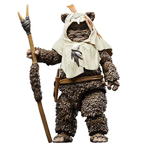 Star Wars The Black Series Paploo, Action-Figur Rückkehr der Jedi-Ritter, 15 cm Star Wars The Black Series Paploo, Action-Figur Rückkehr der Jedi-Ritter, 15 cm von Star Wars