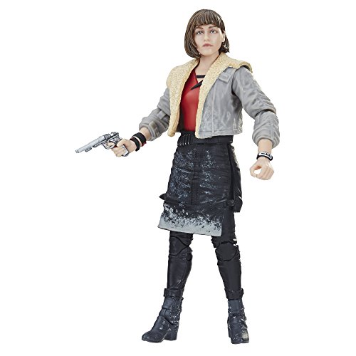 Hasbro Star Wars The Black Series Qi’Ra (Corellia) 6-inch Figure von Star Wars