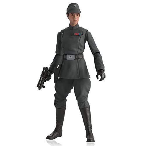 Star Wars The Black Series Tala (Imperial Officer), ca. 15 cm große Action-Figur Obi-Wan Kenobi von Star Wars