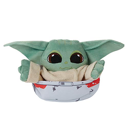 Star Wars The Bounty Collection The Child Schwebender Kinderwagen Plüschfigur 3-in-1 The Mandalorian Spielzeug, für Kids ab 4 Jahren Star Wars The Bounty Collection The Child Schwebender Kinderwagen Plüschfigur 3-in-1 The Mandalorian Spielzeug, für Kids ab 4 Jahren von Star Wars