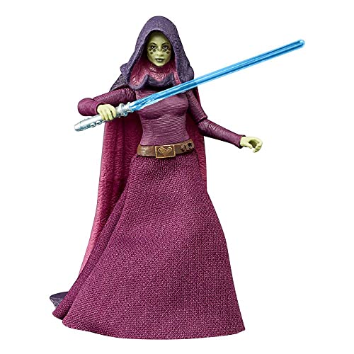 Hasbro F54175L00 RD-RS270083 Star Barriss Offee Zubehör, Cartoon, Colour, único Hasbro F54175L00 RD-RS270083 Star Barriss Offee Zubehör, Cartoon, Colour, único von Star Wars