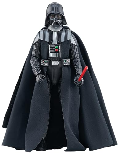Hasbro Star WarsThe Black Series Darth Vader, 15 cm große Action-Figur zu Star Wars: Obi-Wan Kenobi, für Kinder ab 4 Jahren, F4359, Multi von Star Wars