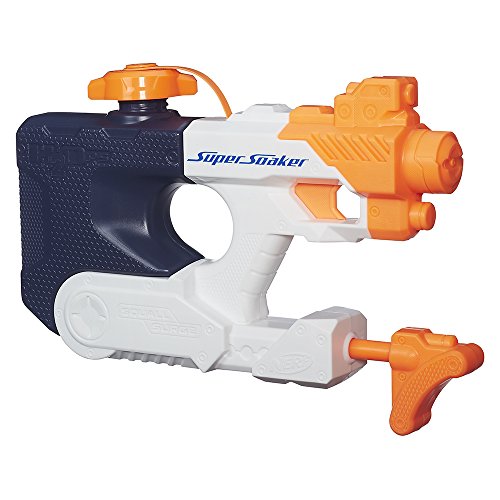 Super Soaker Hasbro B4443EU4 - H2OPS Squall Surge, Wasserpistole Super Soaker Hasbro B4443EU4 - H2OPS Squall Surge, Wasserpistole von Super Soaker