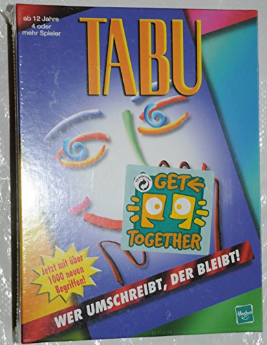 Hasbro Tabu von Hasbro