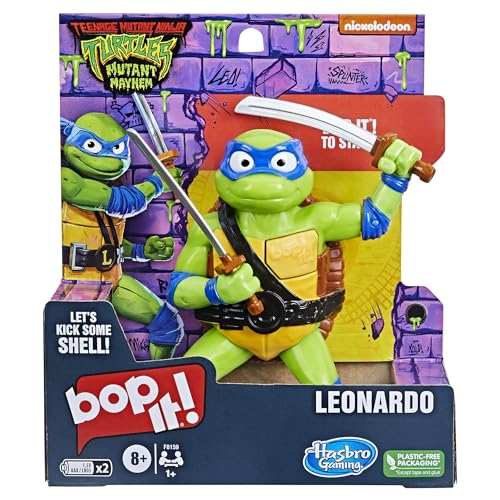 Hasbro Teenage Mutant Ninja Turtles BOP IT von Hasbro