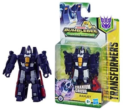 Hasbro Tf CYB Action Attackers Scout Figur 0-0 von Hasbro
