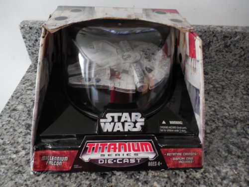 Hasbro Titanium Series Star Wars Ultra Millennium Falcon von hasbro