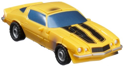 Hasbro - Transformers 81096-62 - Movie Deluxe Bumblebee ('74 Camaro) von Hasbro
