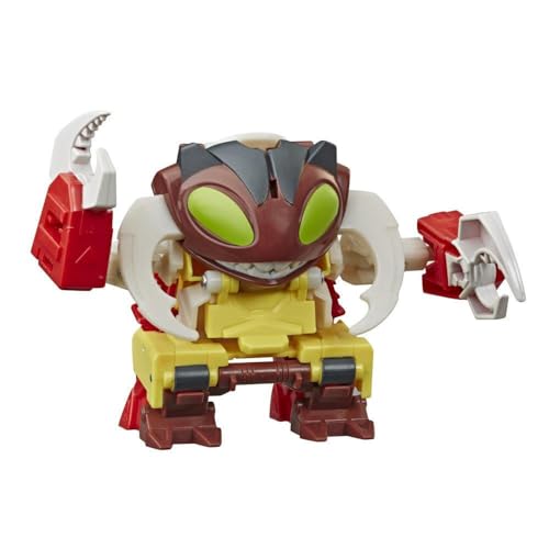 Hasbro Transformers Bumblebee: Cyberverse Adventures - Gruesome Chomp Repugnus Figure (E7073) von Hasbro