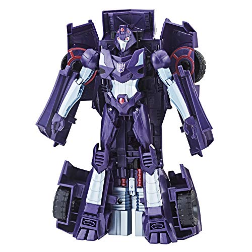 Hasbro Transformers Cyberverse Ultra Class Shadow Striker von Hasbro