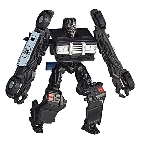 Transformers: Bumblebee -- Energon Igniters Speed Series Barricade von Hasbro