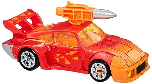 Hasbro Transformers Generations Legacy Evolution Deluxe Class Action Figur G2 Universe Autobot Jazz 14 cm Hasbro Transformers Generations Legacy Evolution Deluxe Class Action Figur G2 Universe Autobot Jazz 14 cm von Hasbro
