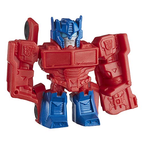 Transformers Spielzeuge Cyberverse Tiny Turbo Changers Serie 3 Überraschungstüte Action-Figuren – Für Kinder ab 5 Jahren, 3,8 cm Transformers Spielzeuge Cyberverse Tiny Turbo Changers Serie 3 Überraschungstüte Action-Figuren – Für Kinder ab 5 Jahren, 3,8 cm von Transformers