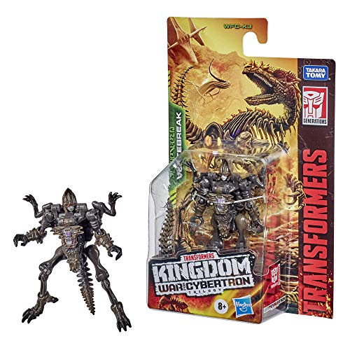 Hasbro Transformers Toys Generations War for Cybertron: Kingdom Core Class Assortment (8) Wave 3 von Hasbro