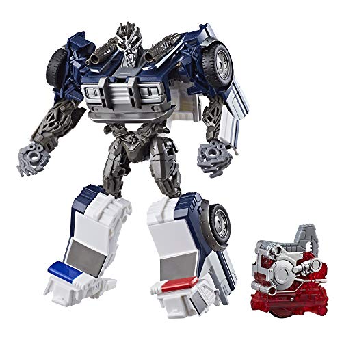 Hasbro Transformers: Energon Igniters Nitro Series - Barricade von Transformers