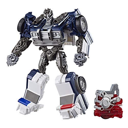 Hasbro Transformers: Energon Igniters Nitro Series - Barricade von Hasbro