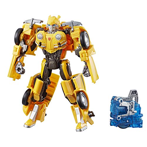 Hasbro Transformers: Energon Igniters Nitro Series - Bumblebee von Hasbro
