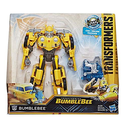 Hasbro Transformers: Energon Igniters Nitro Series - Bumblebee von Hasbro