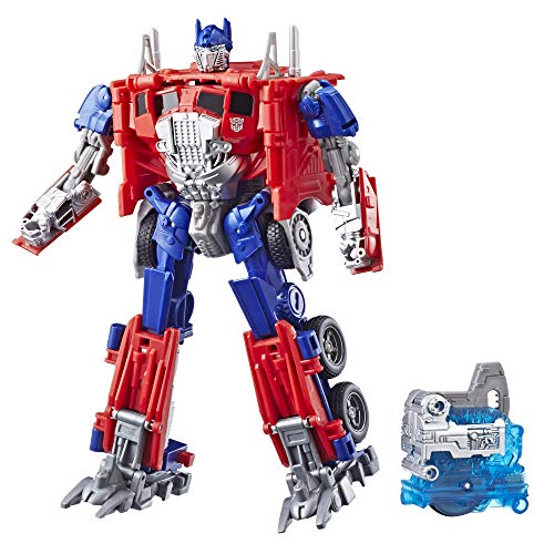 Hasbro Transformers: Energon Igniters Nitro Series - Optimus Prime Hasbro Transformers: Energon Igniters Nitro Series - Optimus Prime von Transformers