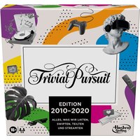 Hasbro - Trivial Pursuit 2010er Edition von Hasbro