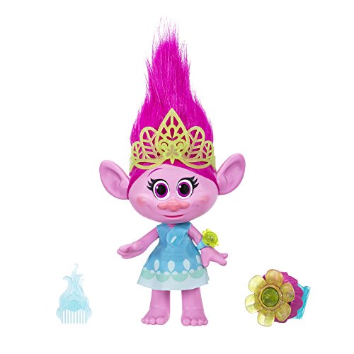 Hasbro Troll Poppy, tanzt, 35 cm Hasbro Troll Poppy, tanzt, 35 cm von Hasbro