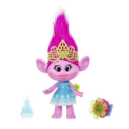 Hasbro Troll Poppy, tanzt, 35 cm von Hasbro