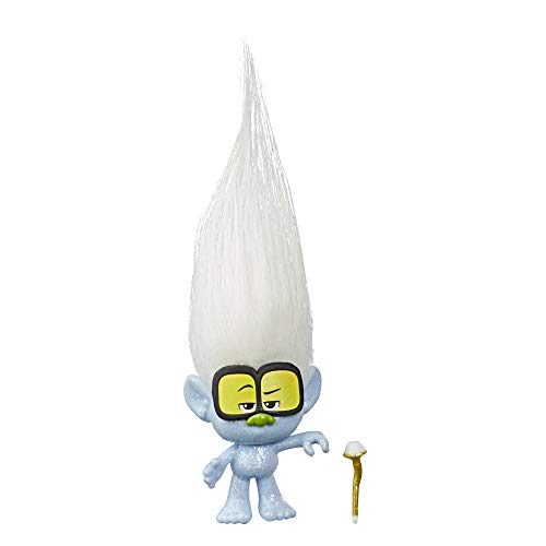 Hasbro Trolls World Tour-TRS Small Doll Tiny Diamond Figur, Mehrfarbig, E7042 von Hasbro Trolls