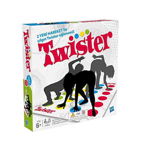 Hasbro - Twister Hasbro - Twister von Hasbro