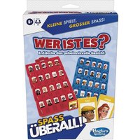 Hasbro - Wer ist es? Entdecke das geheimnisvolle Gesicht Hasbro - Wer ist es? Entdecke das geheimnisvolle Gesicht von Hasbro