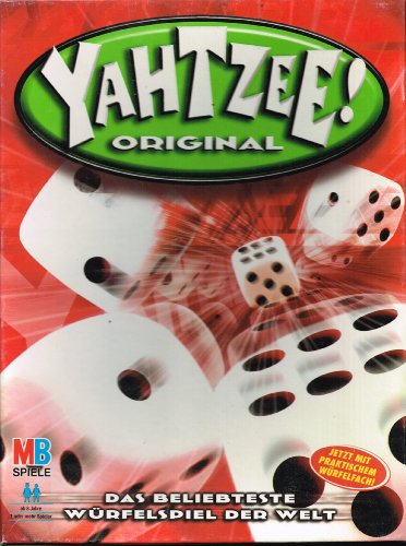 Hasbro - Yahtzee! Original Hasbro - Yahtzee! Original von Hasbro