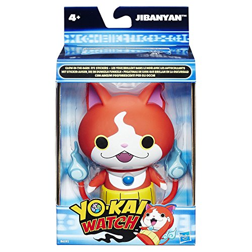 Hasbro Yo-Kai Watch B6592EL5-5 Zoll Figur Jibanyan von Hasbro