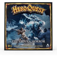 Heroquest: The Frozen Horror Quest Pack von Hasbro