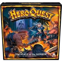 Heroquest: The Mage of the Mirror Quest Pack von Hasbro