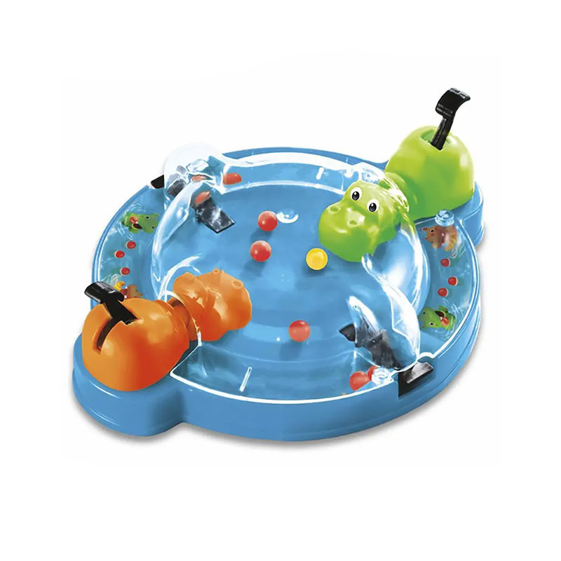 Hippo Flip, Kompakt (Kinderspiel) von HASBRO Gaming