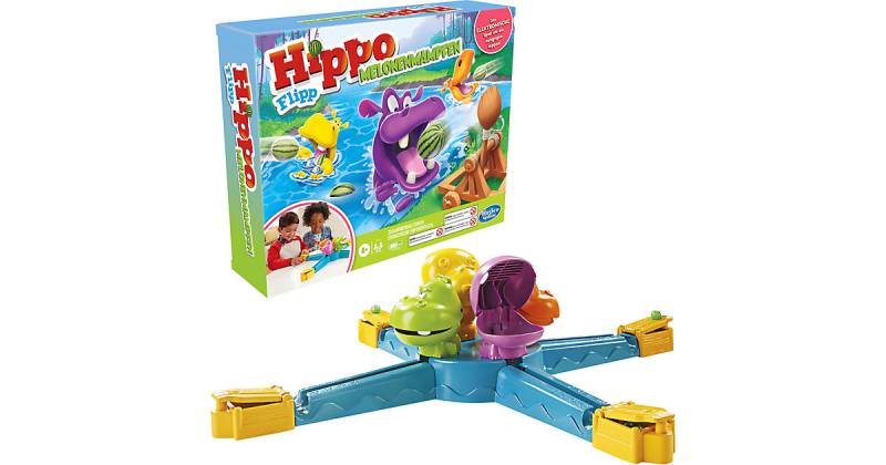 Hippo Flipp Melonenmampfen von Hasbro