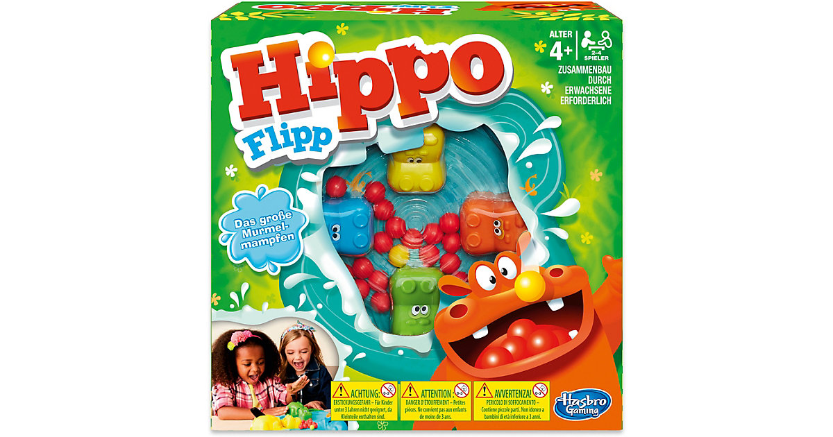 Hippo Flipp von Hasbro
