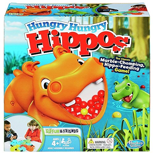 Hippos gloutons von Hasbro Gaming