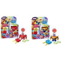 Hydro Pods Marvel Wasser-Rüstung 2fach sortiert Hydro Pods Marvel Wasser-Rüstung 2fach sortiert von Hasbro
