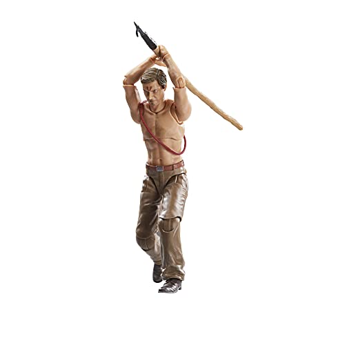 Indiana Jones and The Temple of Doom Adventure Series (Hypnotized) Action Figure, 6-inch Action Figures, Ages 4 and up von INDIANA JONES