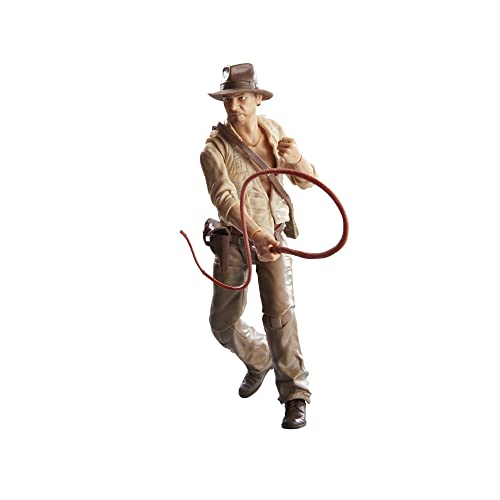 Indiana Jones und die Raiders of The Lost Ark Adventure Series (Kairo) 15,2 cm Actionfigur ab 4 Jahren von Hasbro