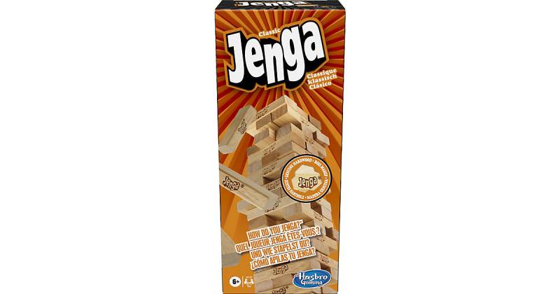 Jenga Classic von Hasbro